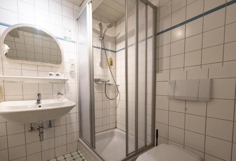 스탠다드 룸 바다 전망, Haus Amanda