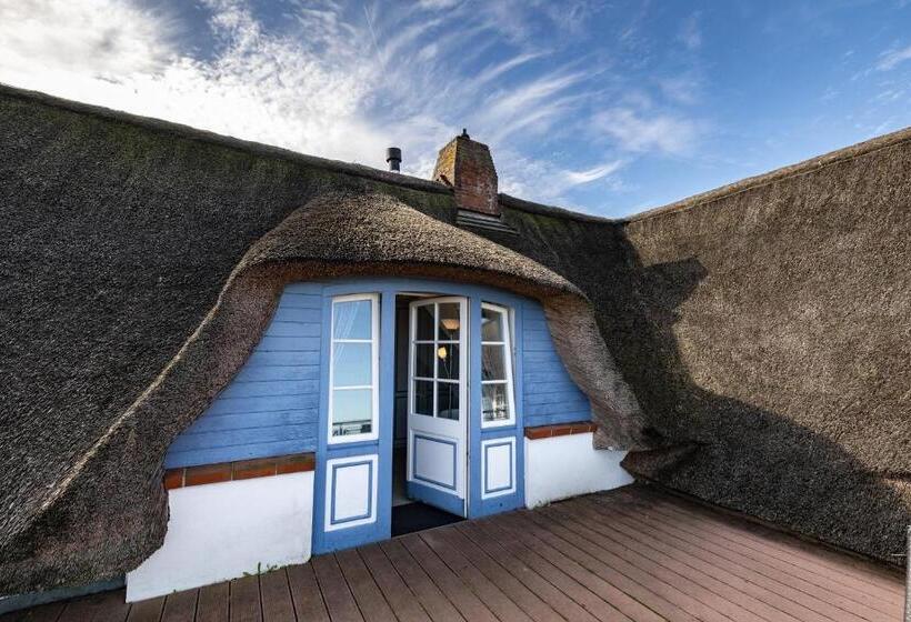 스탠다드 룸 바다 전망, Haus Amanda