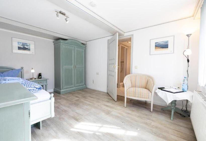 스탠다드 싱글 룸, Haus Amanda