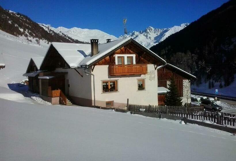 Номер Стандарт Совместная Ванная, Padoellhof