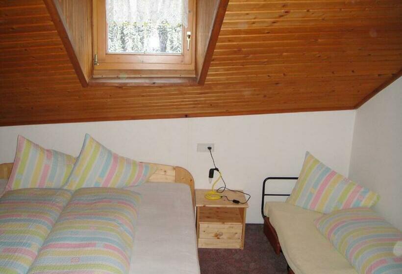 Номер Стандарт Совместная Ванная, Padoellhof