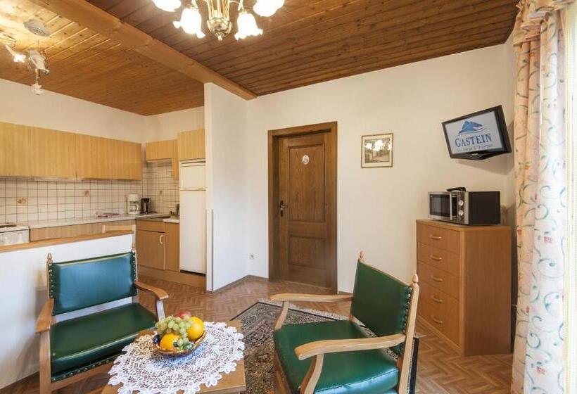 דירת חדר, Scheibenhof