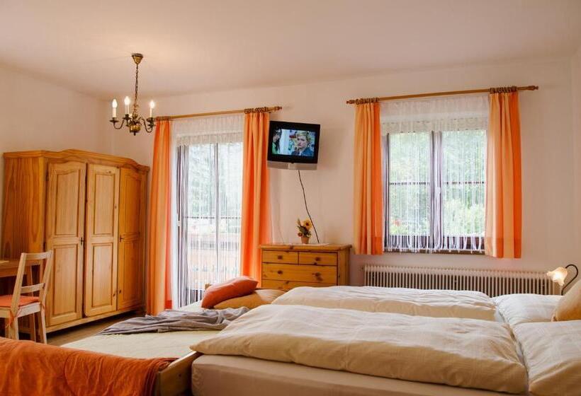 חדר סטודיו סטנדרד, Scheibenhof