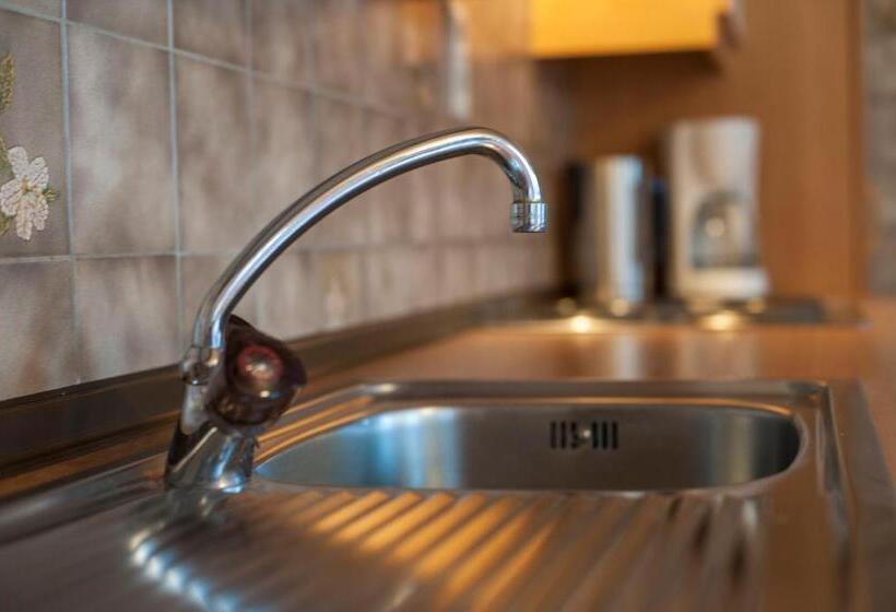 דירת חדר, Scheibenhof