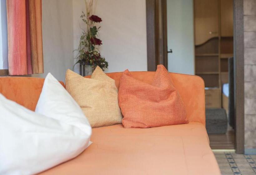 דירת חדר, Scheibenhof