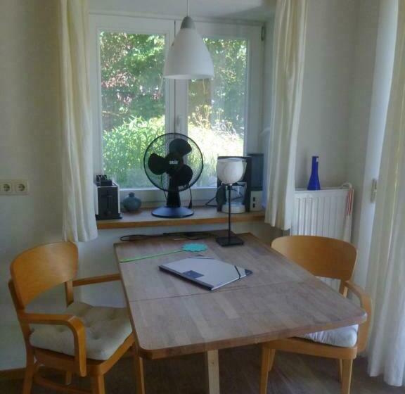 带1个卧室的公寓, Alte Weberei Ahrenshoop   Ort Der Erholung