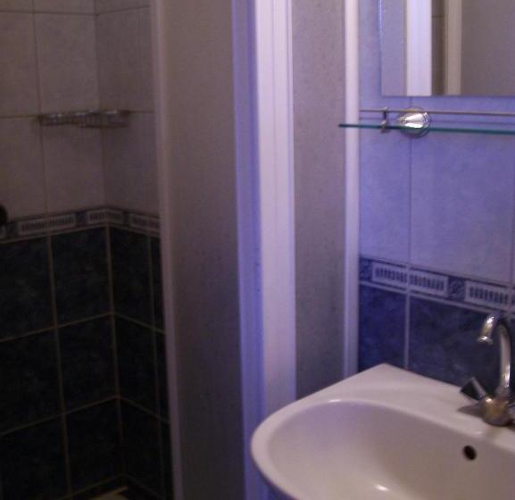 غرفة قياسية, Borostyánkert étterem & Vendégház