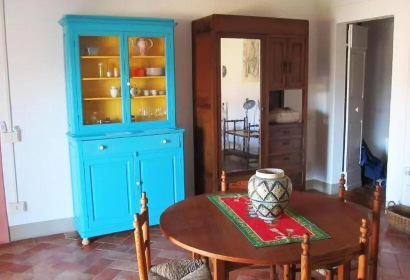スタンダードルーム, Casa Cordati