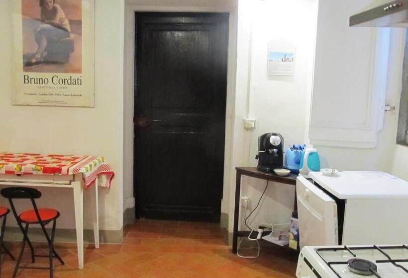 דירת חדר, Casa Cordati