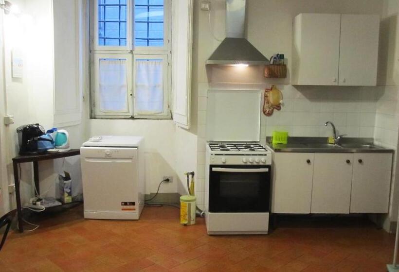 דירת חדר, Casa Cordati