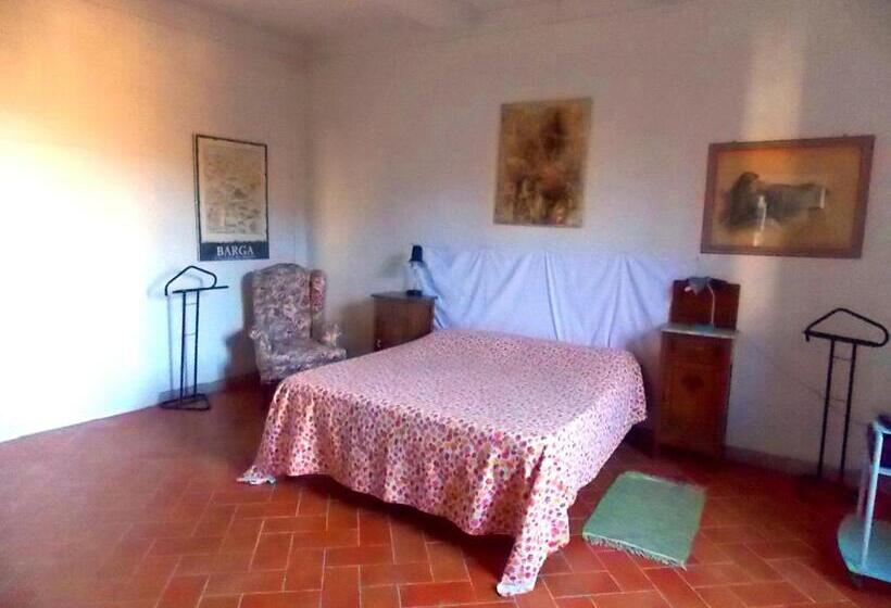 דירת חדר, Casa Cordati