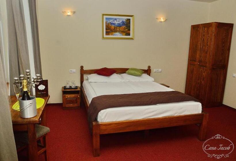 スタンダードルーム, Casa Iacob