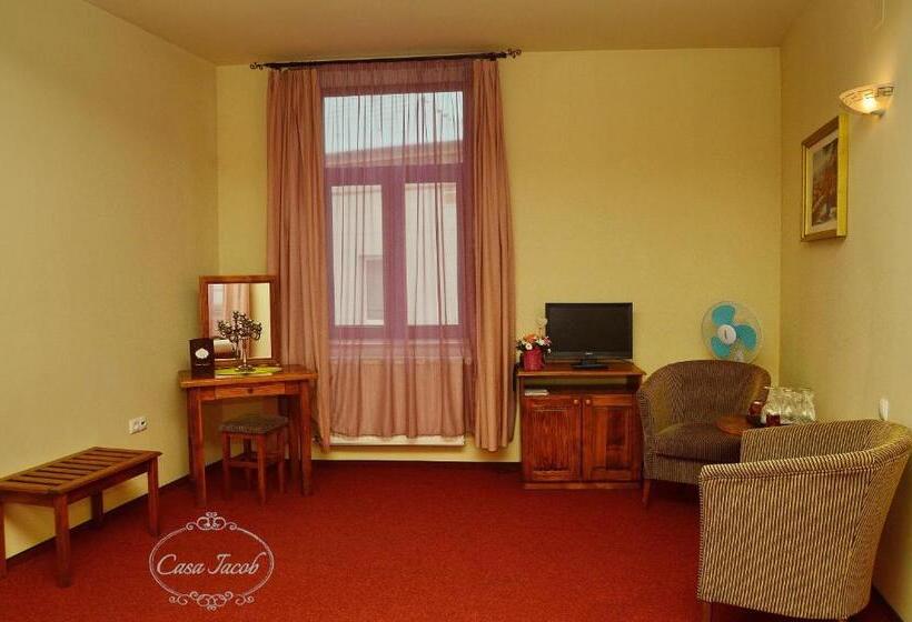 スタンダードトリプルルーム, Casa Iacob