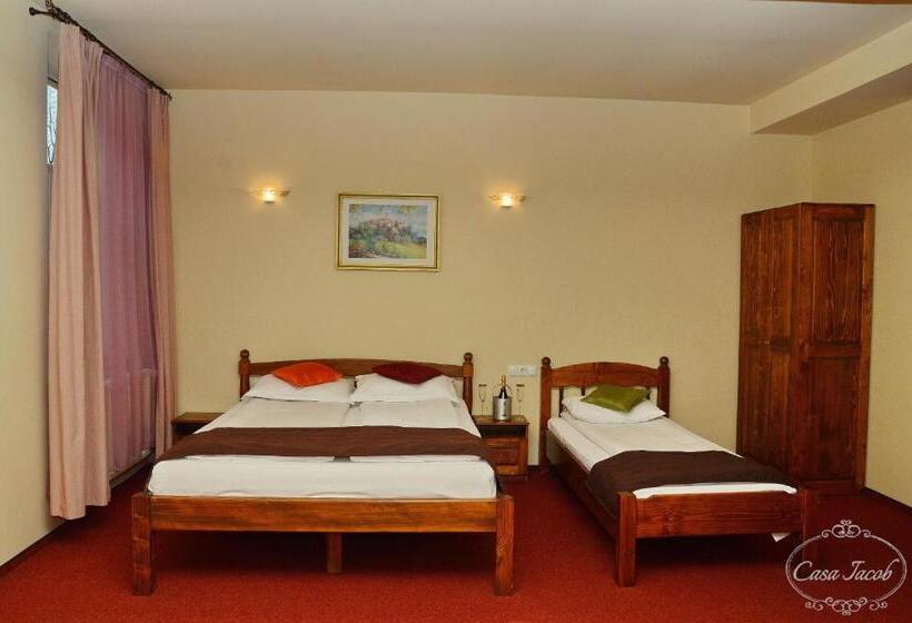 スタンダードトリプルルーム, Casa Iacob