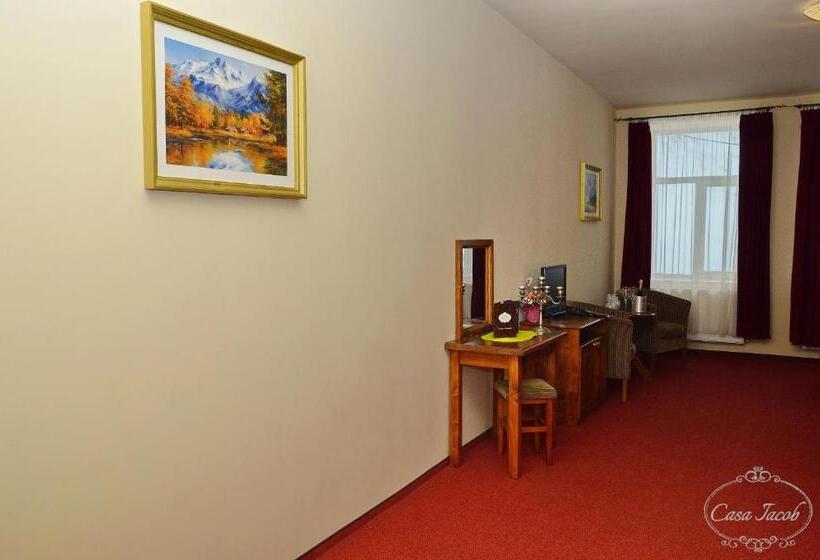 スタンダードトリプルルーム, Casa Iacob