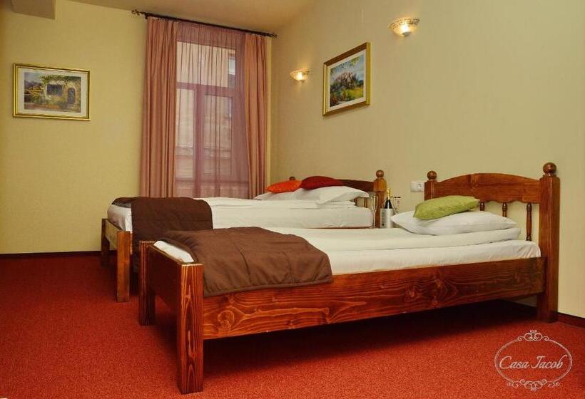 スタンダードトリプルルーム, Casa Iacob