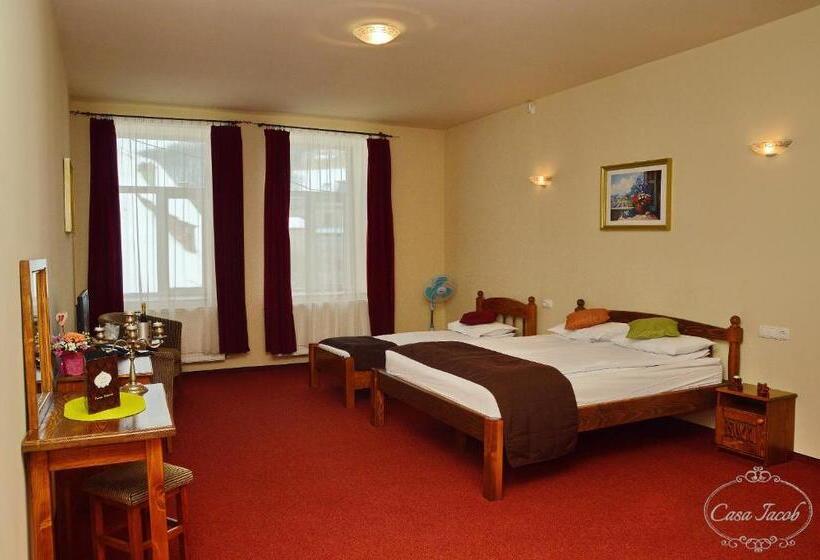 スタンダードトリプルルーム, Casa Iacob