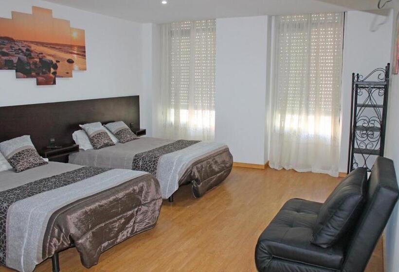 اتاق استاندارد چهار تخته, D. Duarte I