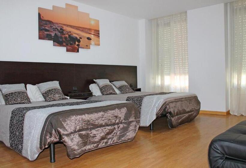 اتاق استاندارد چهار تخته, D. Duarte I