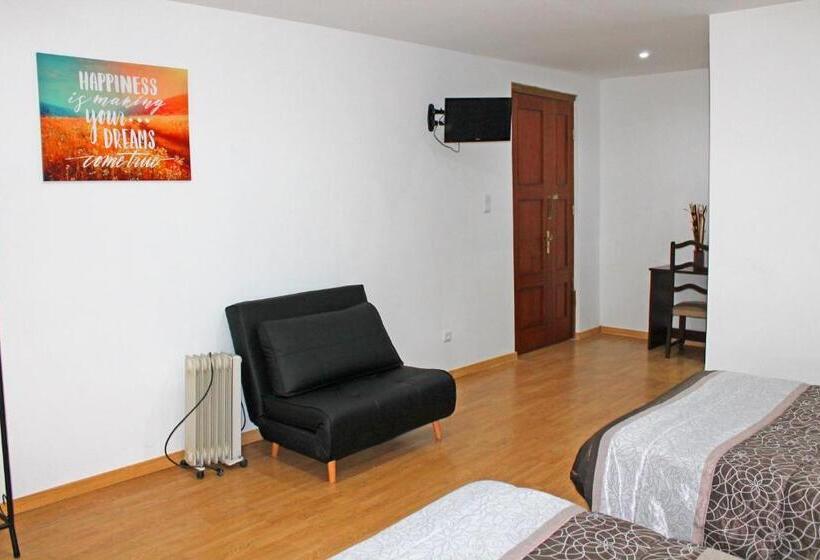 اتاق استاندارد چهار تخته, D. Duarte I