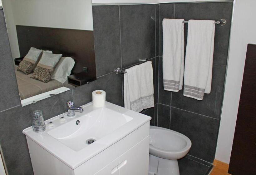 Standard room with outdoor bath, D. Duarte I