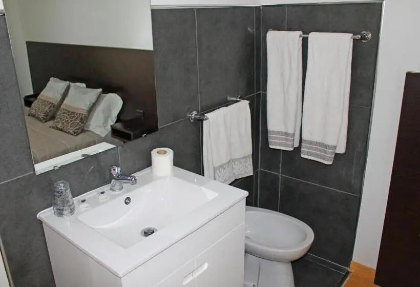 Standard room with outdoor bath, D. Duarte I