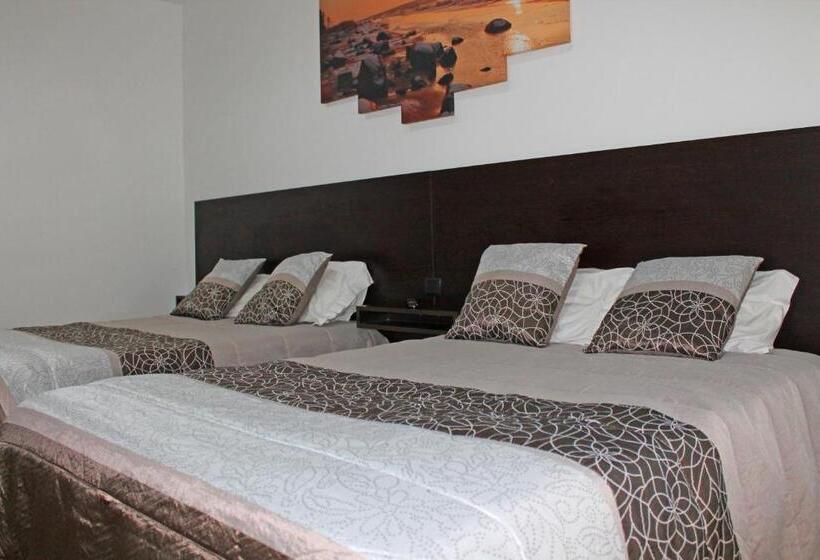 اتاق استاندارد چهار تخته, D. Duarte I