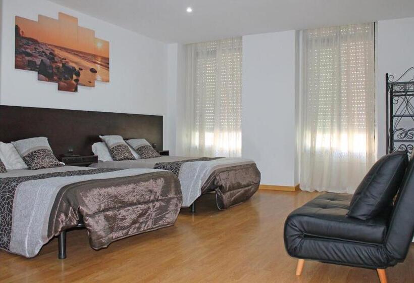 اتاق استاندارد چهار تخته, D. Duarte I