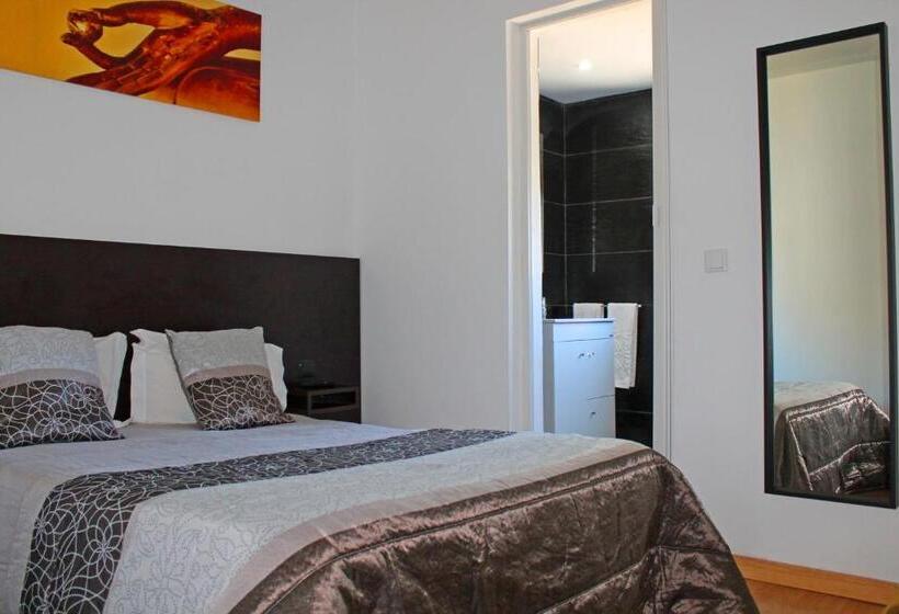 اتاق استاندارد, D. Duarte I