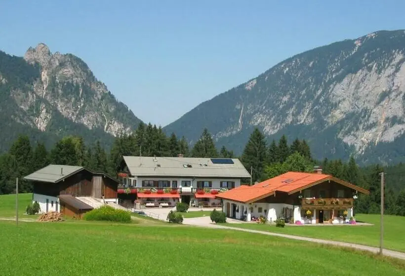 エコノミールーム, Gästehaus Marchler