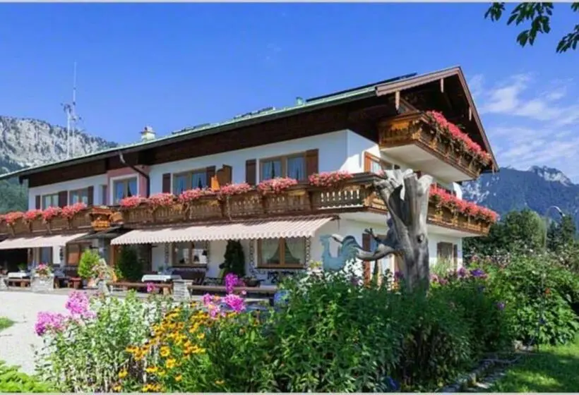 スタンダードシングルルーム, Gästehaus Marchler