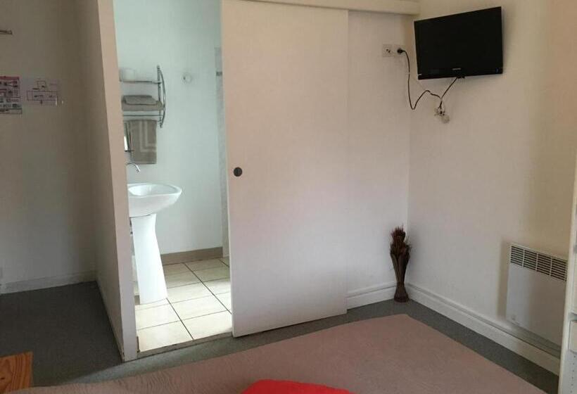 חדר סטנדרט, La Ferme Antoinette