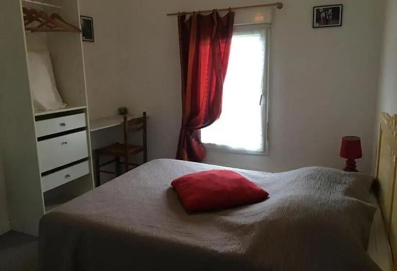 Standard-huone, La Ferme Antoinette