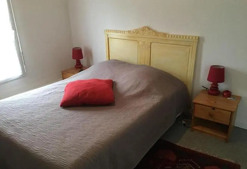 Standard-huone, La Ferme Antoinette