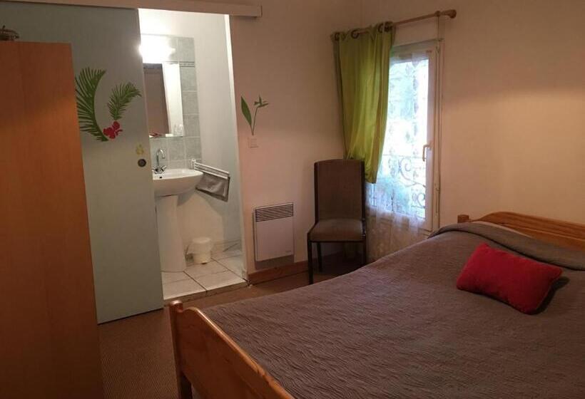 חדר סטנדרט, La Ferme Antoinette