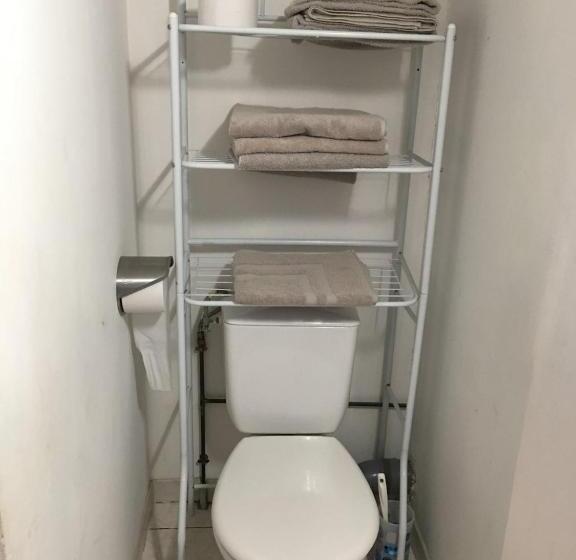 חדר סטנדרט לשלושה, La Ferme Antoinette