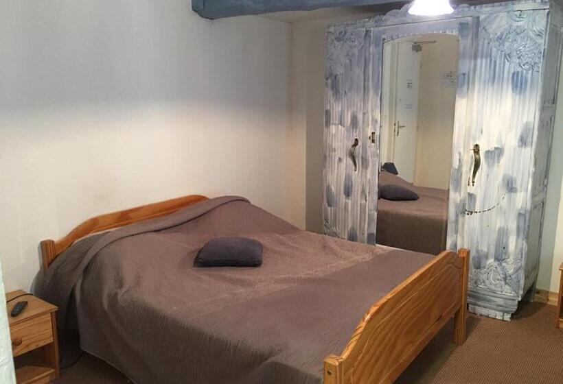 חדר סטנדרט לשלושה, La Ferme Antoinette