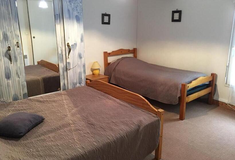 חדר סטנדרט לשלושה, La Ferme Antoinette