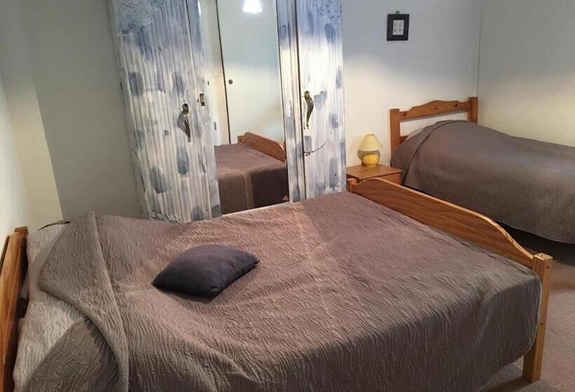 Quarto Triplo Estandar, La Ferme Antoinette