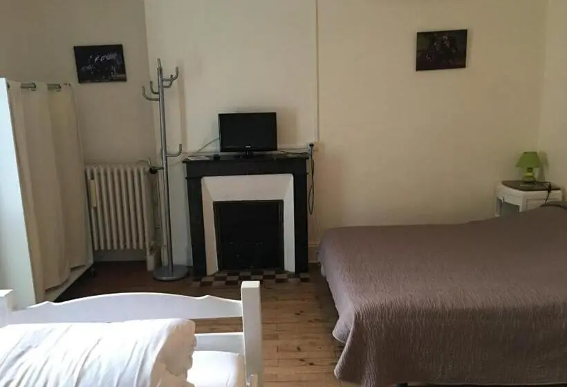 Perhehuone, La Ferme Antoinette
