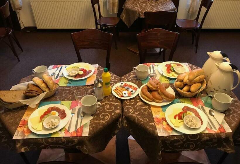 标准间, Penzion Aladdin