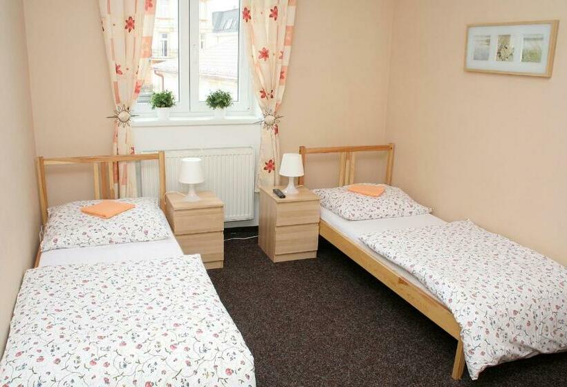 标准间, Penzion Aladdin