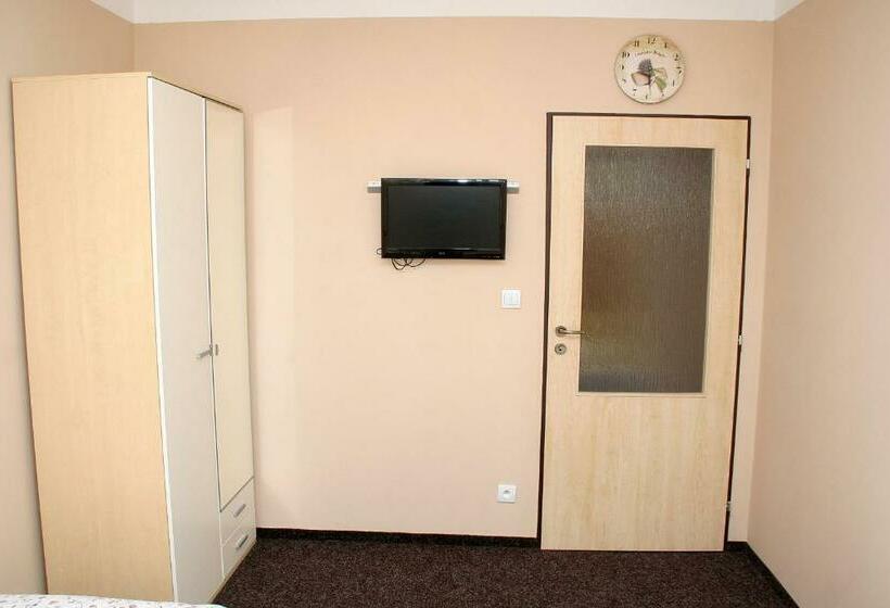 标准间, Penzion Aladdin