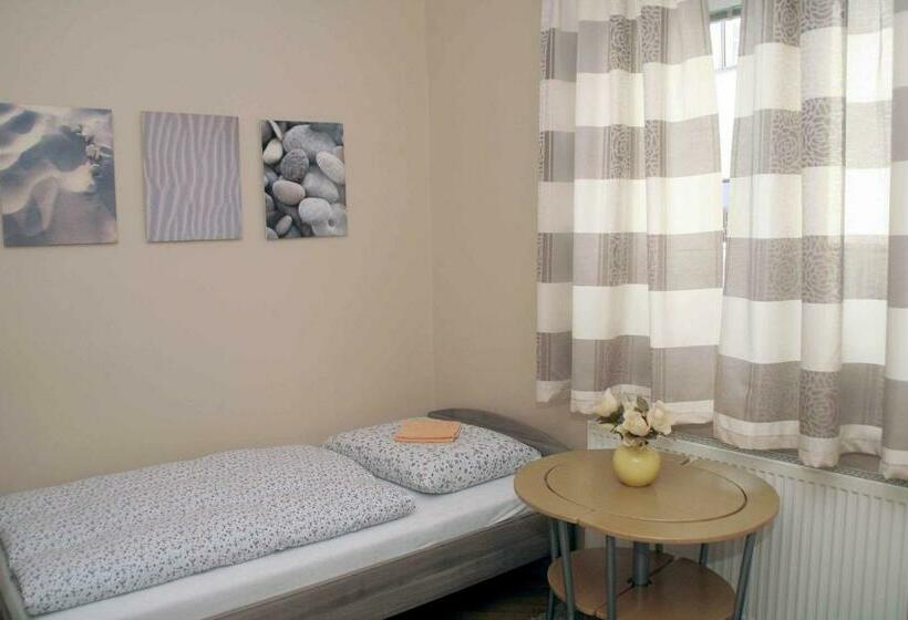 标准间, Penzion Aladdin