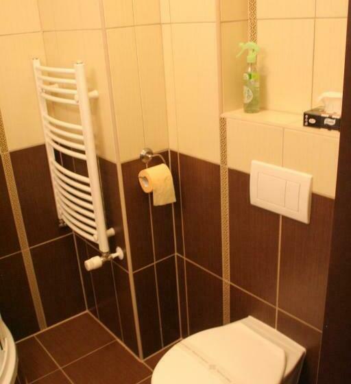 标准间, Penzion Aladdin