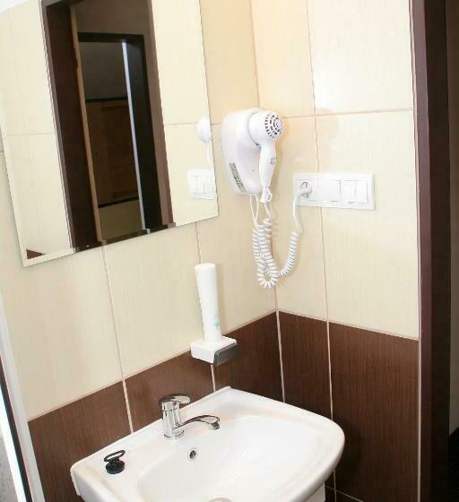 标准间, Penzion Aladdin