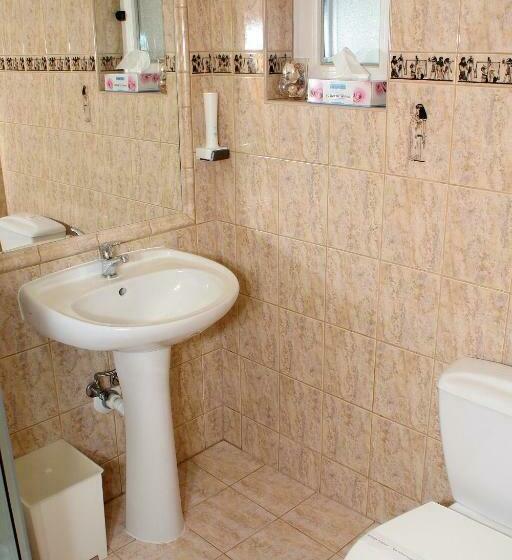 标准间, Penzion Aladdin