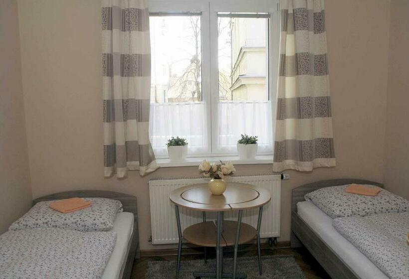 标准间, Penzion Aladdin