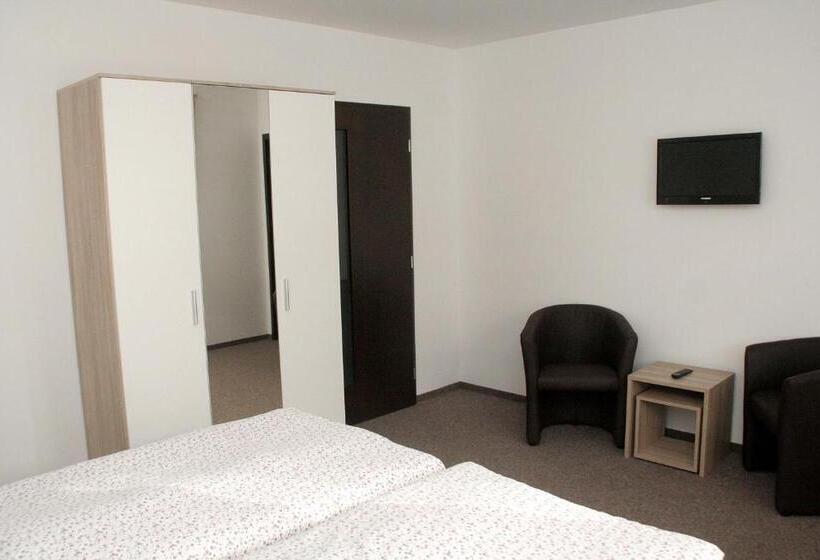 标准间, Penzion Aladdin