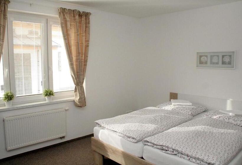 标准间, Penzion Aladdin